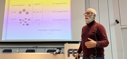 Na FESB-u održano predavanje 